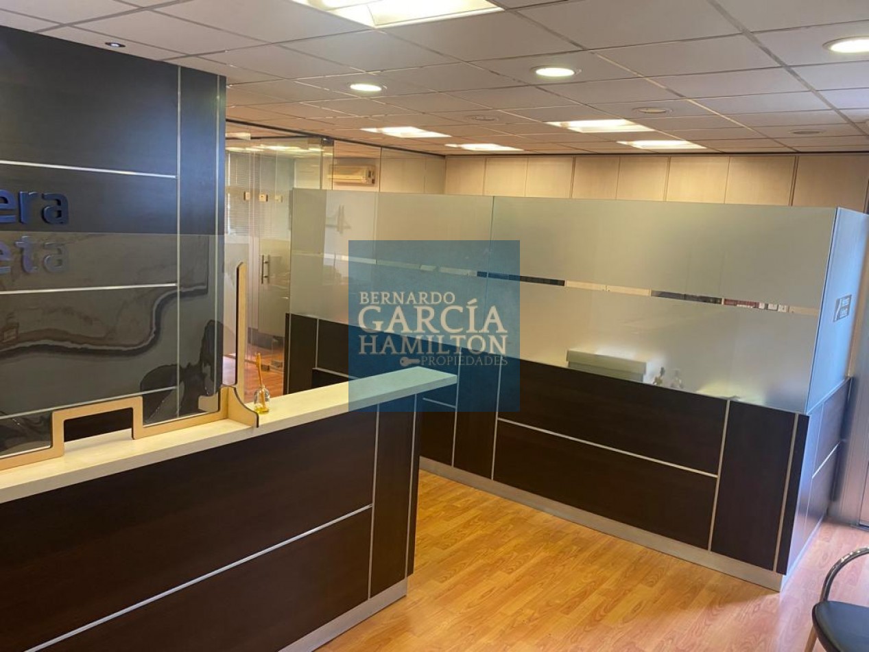OFICINA TRIBUNALES PARK EN VENTA