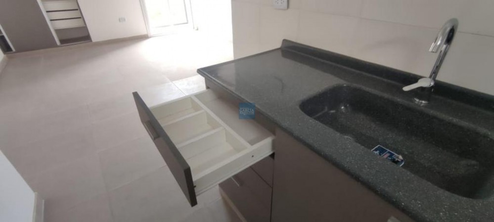 Departamento Monoambiente Rondeau y Libertad