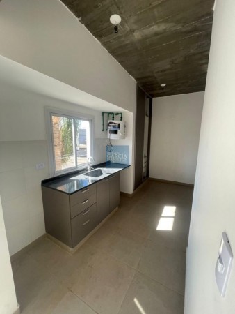 Departamento Monoambiente Rondeau y Libertad