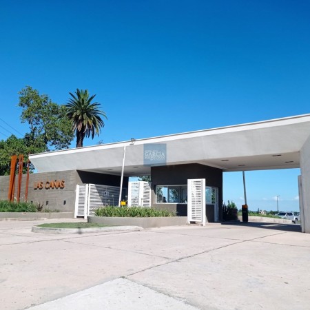 TERRENO BARRIO PRIVADO LAS CANAS