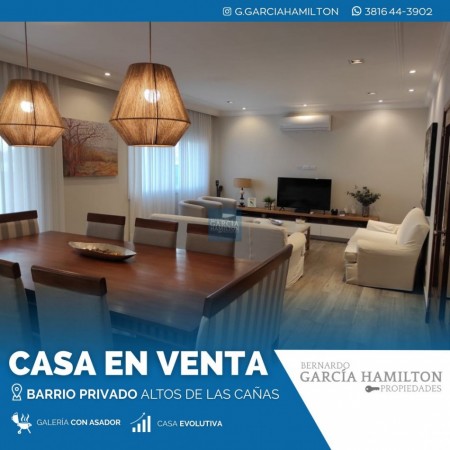 BARRIO PRIVADO ALTO DE LAS CANAS