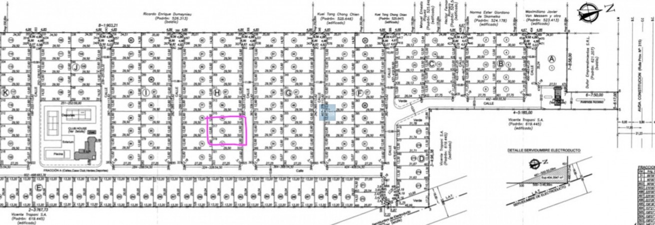 TERRENO EN VENTA COUNTRY DEL PINAR 2