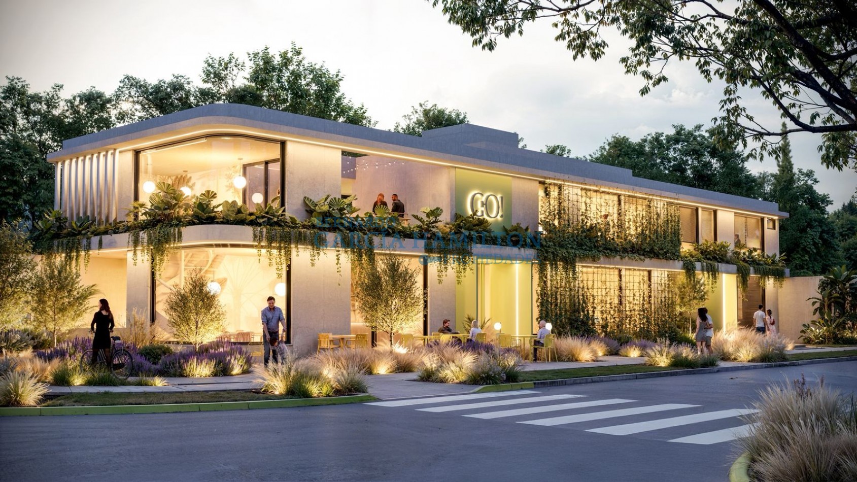 LOCALES Y OFICINAS EN VENTA YERBA BUENA 