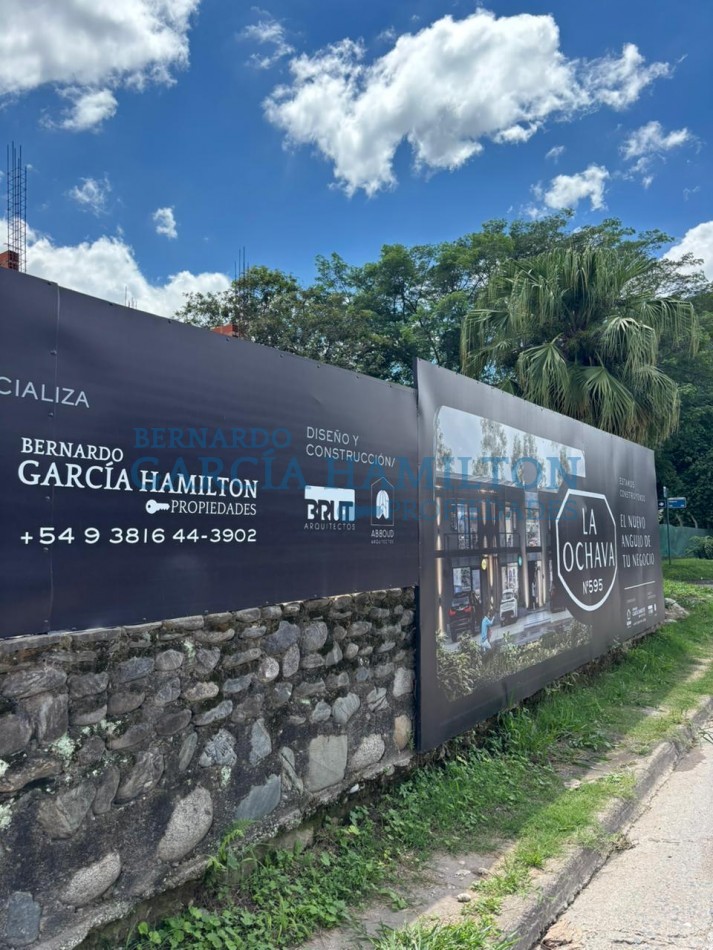 LOCALES Y OFICINAS en venta Yerba Buena