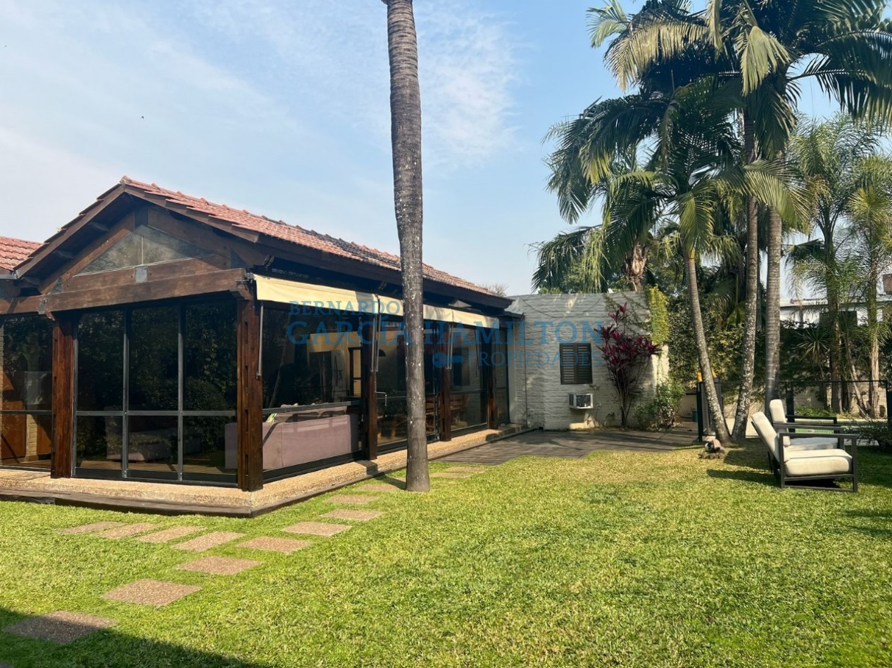 CASA EN VENTA BARRIO GUILLERMINA