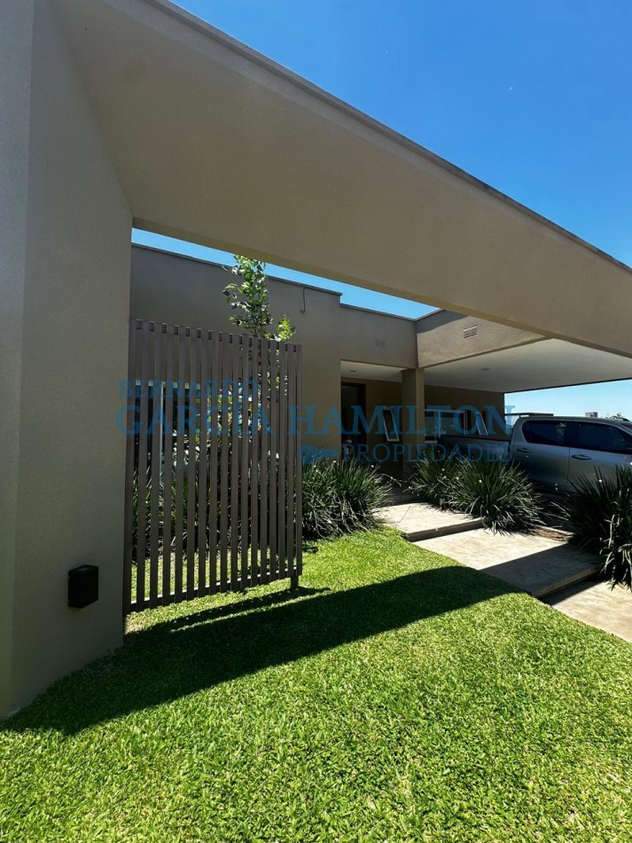 CASA EN VENTA ALTO VERDE 3    -  UNA SOLA PLANTA