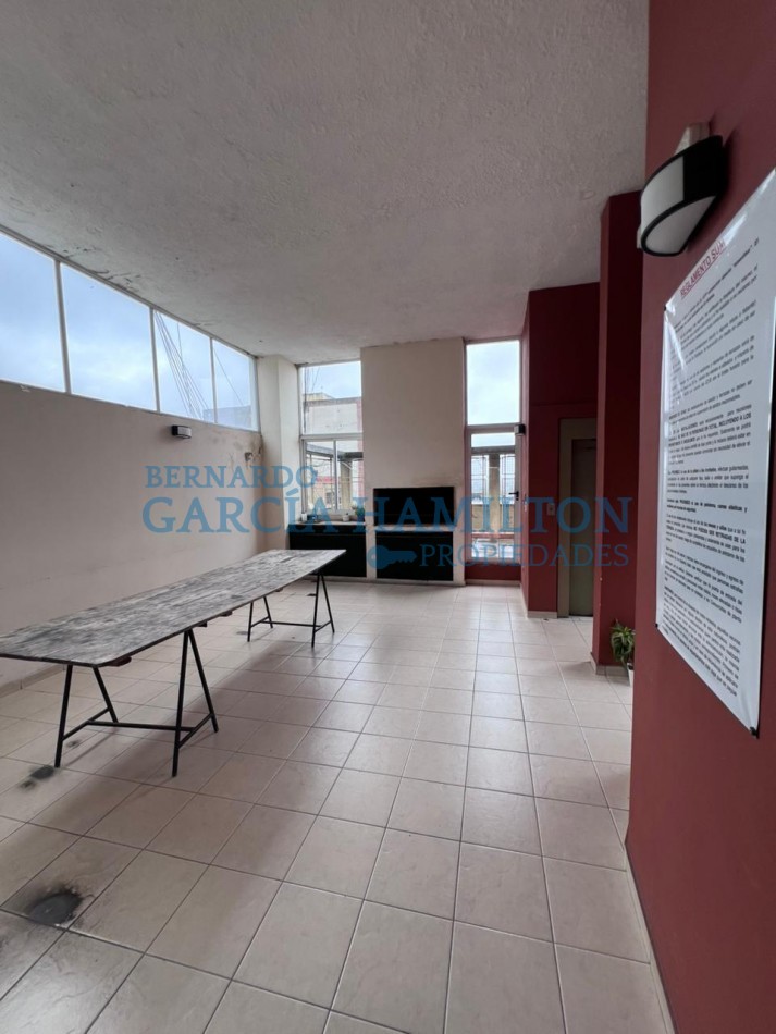 Departamento en Alquiler Barrio Norte