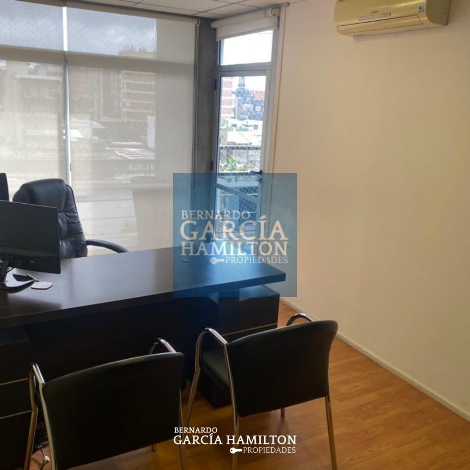 OFICINA TRIBUNALES PARK EN VENTA