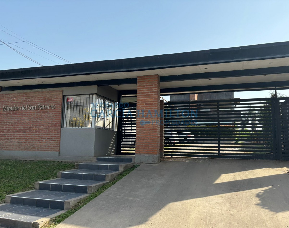 DEPARTAMENTO EN VENTA, MIRADOR DEL SAN PATRICIO,  YERBA BUENA