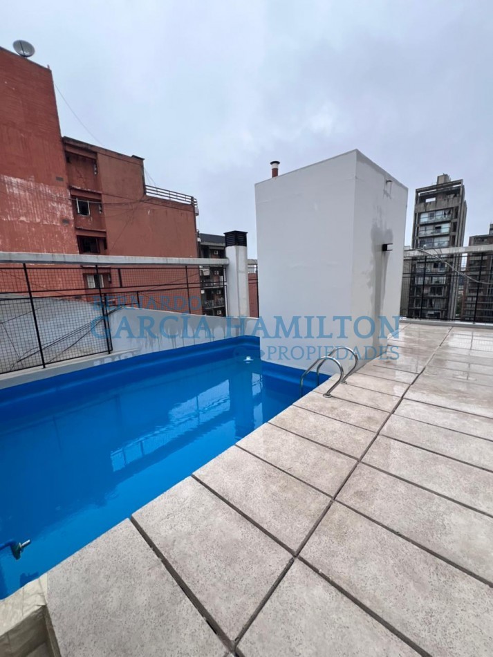 Departamento en Alquiler Barrio Norte