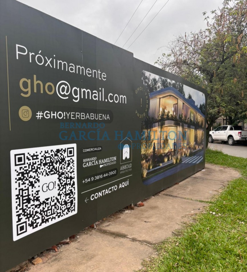 LOCALES Y OFICINAS EN VENTA YERBA BUENA 