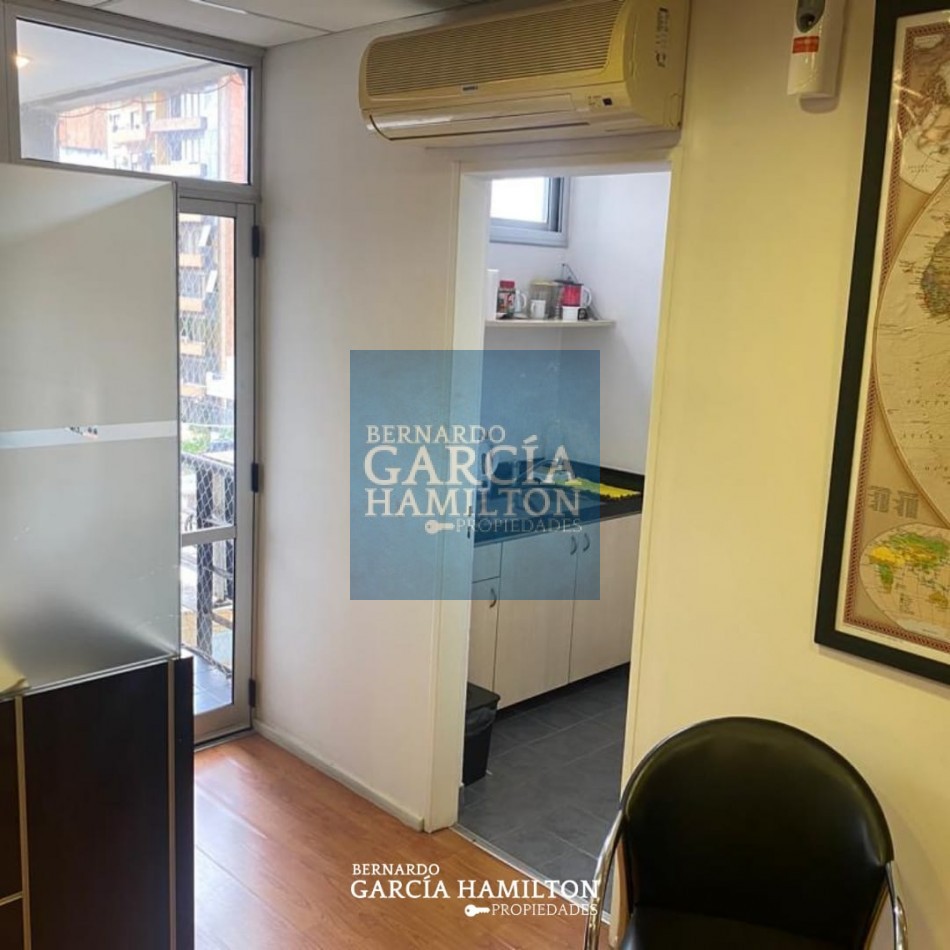 OFICINA TRIBUNALES PARK EN VENTA