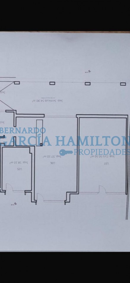 IMPORTANTE LOCAL COMERCIAL EN ALQUILER