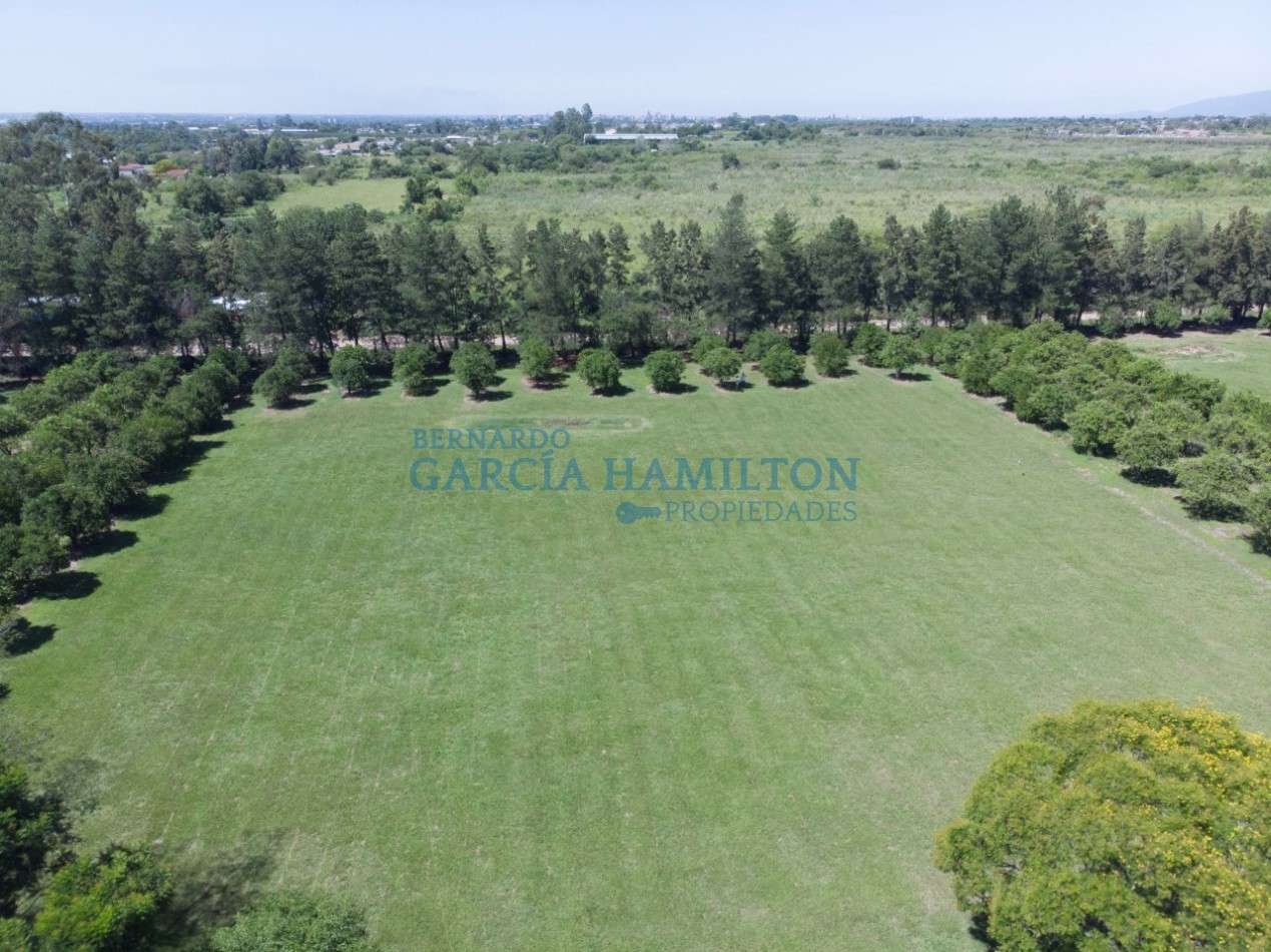 TERRENO EN VENTA Club de Campo LAS MORITAS