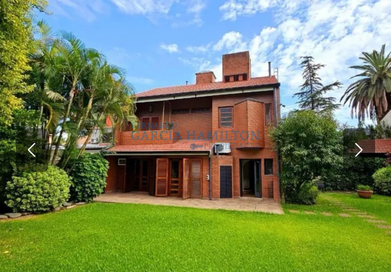 CASA EN VENTA BARRIO GUILLERMINA