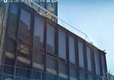 OFICINA EN VENTA 24 DE SEPTIEMBRE AL 500