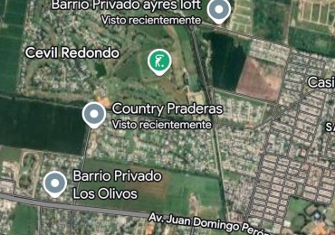 TERRENOS EN BARRIO PRIVADO AYRES LOFT